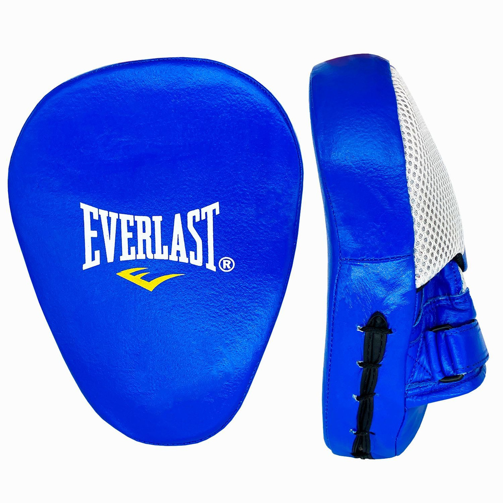 Everlast Лапы боксерские  #1