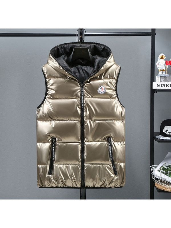 Жилет утепленный MONCLER #1