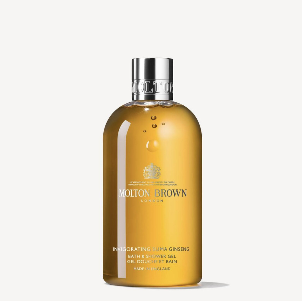 Molton Brown Гель для душа Invigorating Suma Ginseng Bath & Shower Gel 300 мл #1