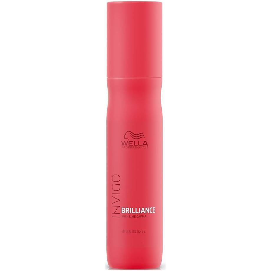 Wella Professionals Несмываемый бьюти-спрей для волос Miracle BB Spray, 150 мл  #1