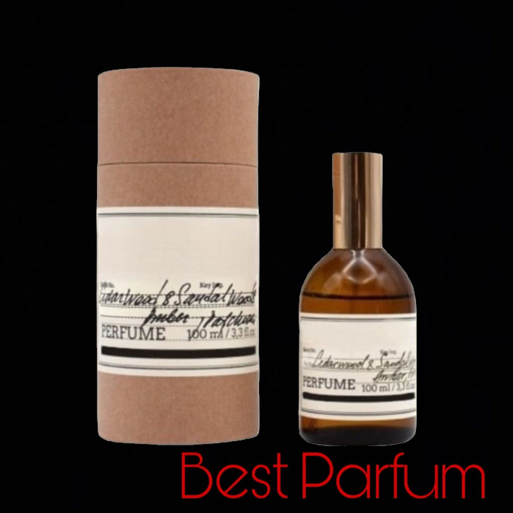 Духи Cedarwood Sandalwood Amber Patchouli / Best Parfum 100 мл #1