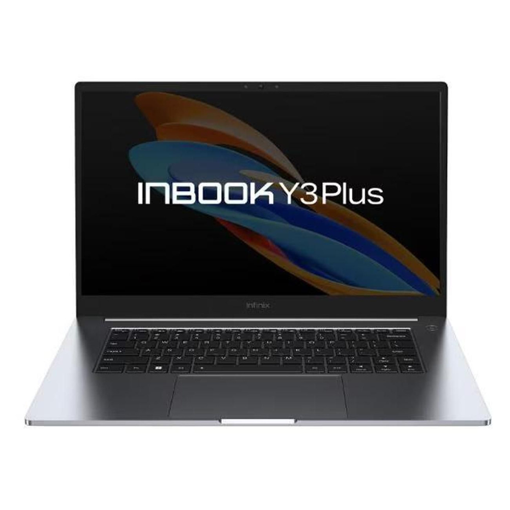 Infinix YL512 Ноутбук 15.6", Intel Core i3-1215U, RAM 16 ГБ, Intel UHD Graphics, (4894947017919), серебристый, #1