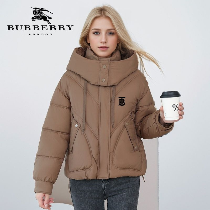 Пуховик Burberry #1