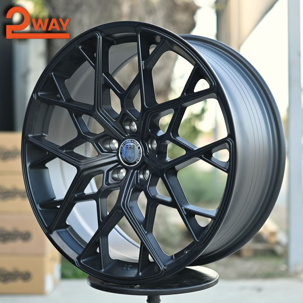 Taigiro Топ дизайн Колесный диск Литой 20x8.5" PCD5х114.3 ET35 D73.1 #1