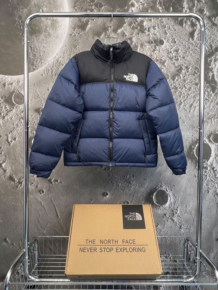 Пуховик The North Face #1