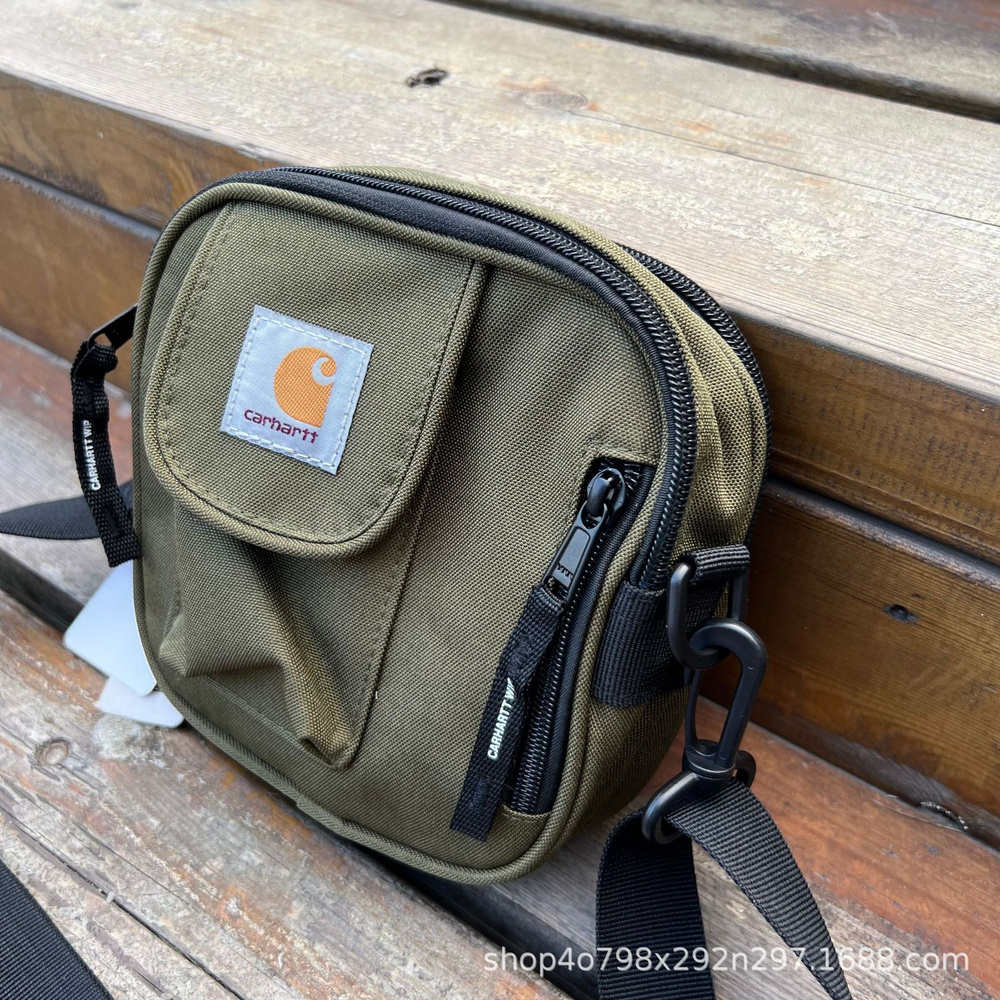 Сумка Carhartt WIP Essentials Bag (Khaki) #1