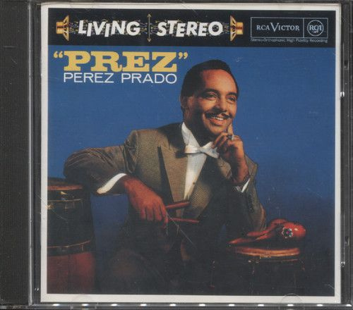 Prado, Perez - Living Stereo - Prez (Компакт диск) #1