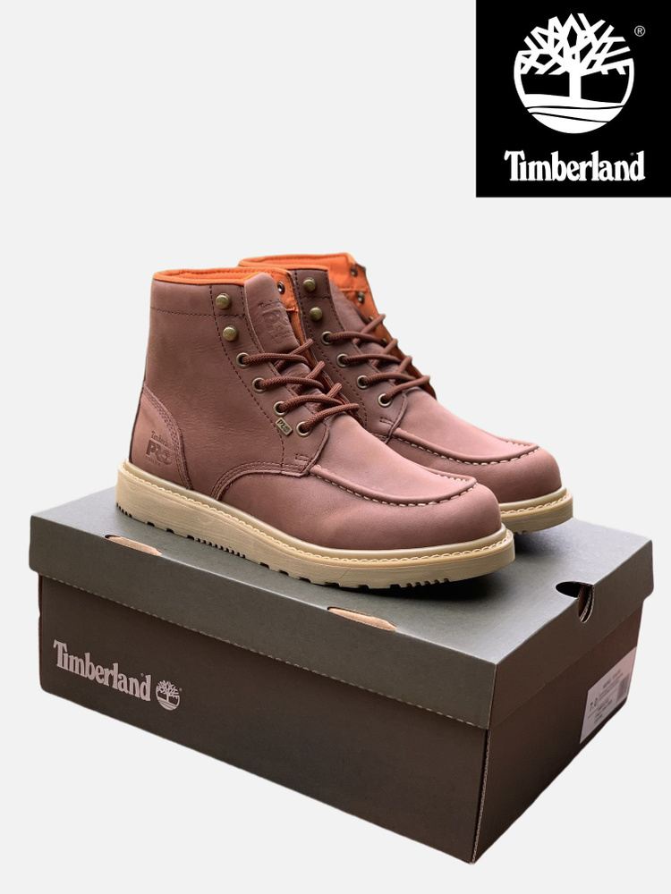 Ботинки для треккинга Timberland Timberland 6 Inch Premium Boot Waterproof #1