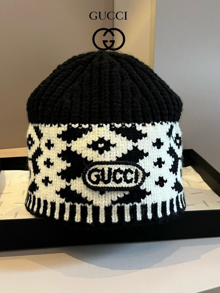 Шапка Gucci #1