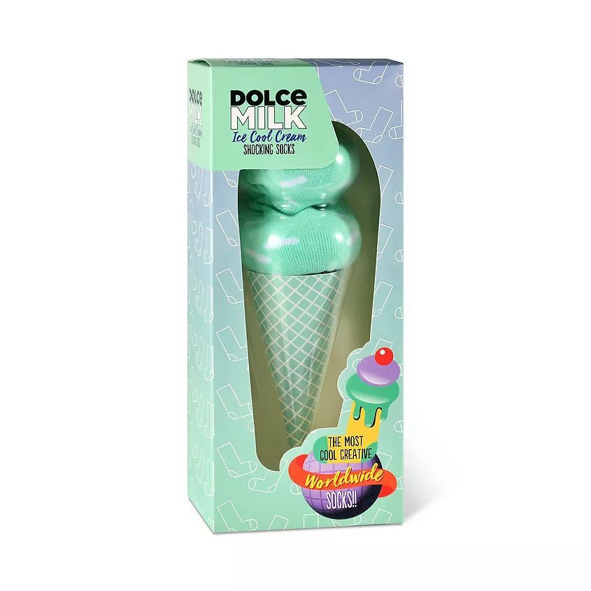 Носки DOLCE MILK, 1 пара #1