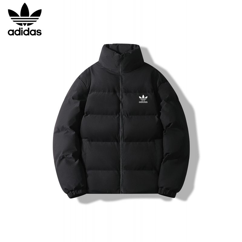 Пуховик adidas Originals Весь мир моды #1