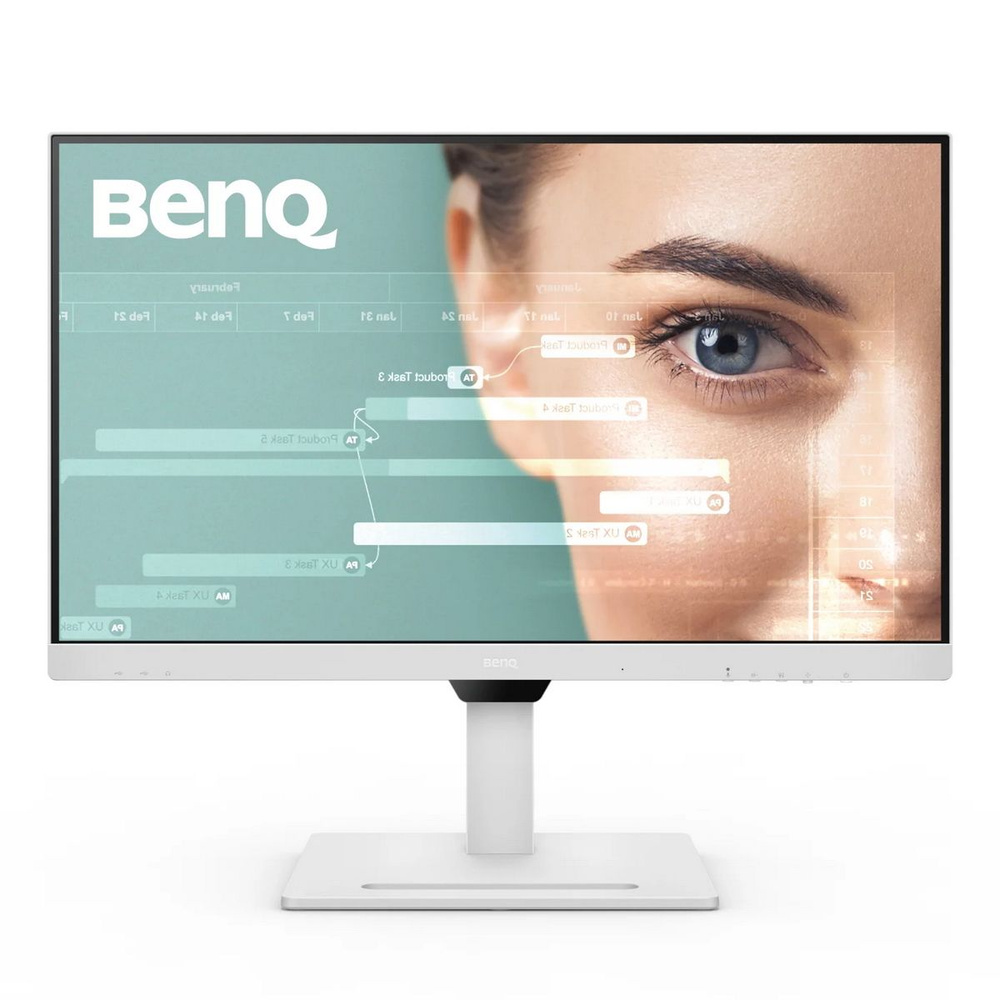 BenQ 31.5" Монитор GW3290QT, IPS, 2560x1440, 75 Гц, белый #1