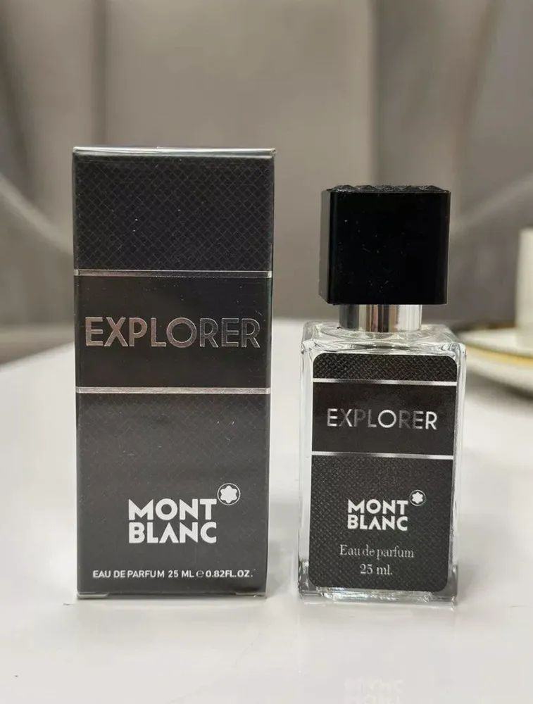 Вода парфюмерная Парфюмерная вода Exploper Mont Blanc 25ml 25 мл #1