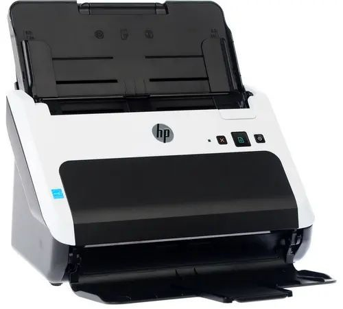 HP Сканер Scanjet Pro 3000 s2, белый, черный #1