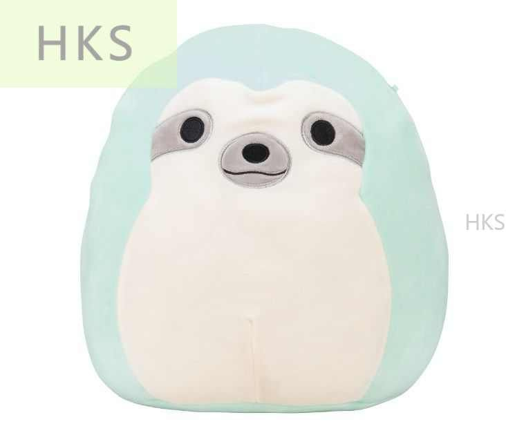 Squishmallows Плюшевые игрушки для животных/Супер мягкая кукольная подушка/Рождественские подарки для #1