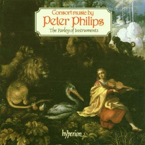 Диск Philips: Consort Music (1 CD) #1