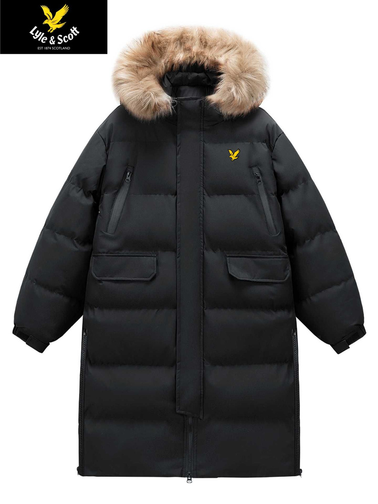 Пуховик Lyle & Scott #1