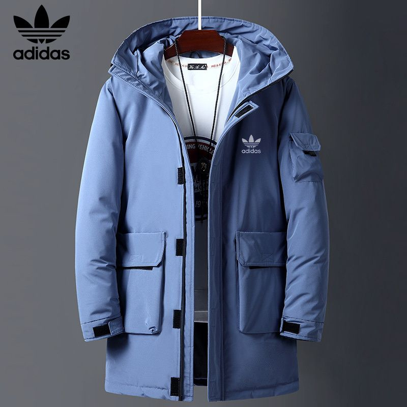 Куртка adidas Originals Весь мир моды #1