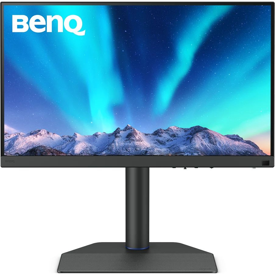 BenQ 27" Монитор SW272Q, черный #1