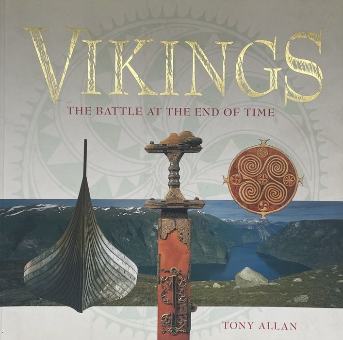 Vikings. The battle at the end of time / Викинги. Битва в конце времен #1