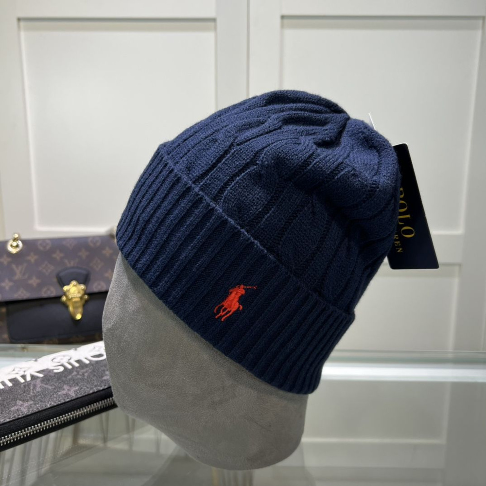 Шапка Polo Ralph Lauren #1