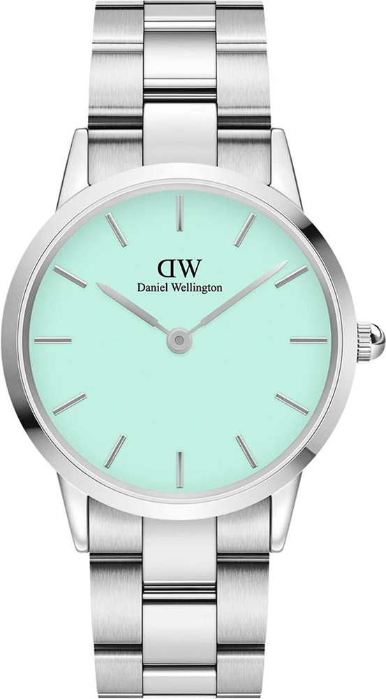 Часы наручные женские Daniel Wellington Iconic Link DW00100539 #1