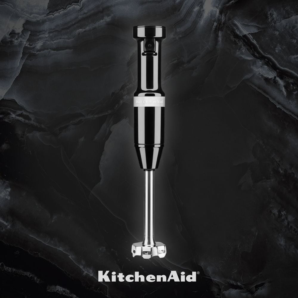 Погружной блендер KitchenAid, черный, 5KHBV83EOB #1