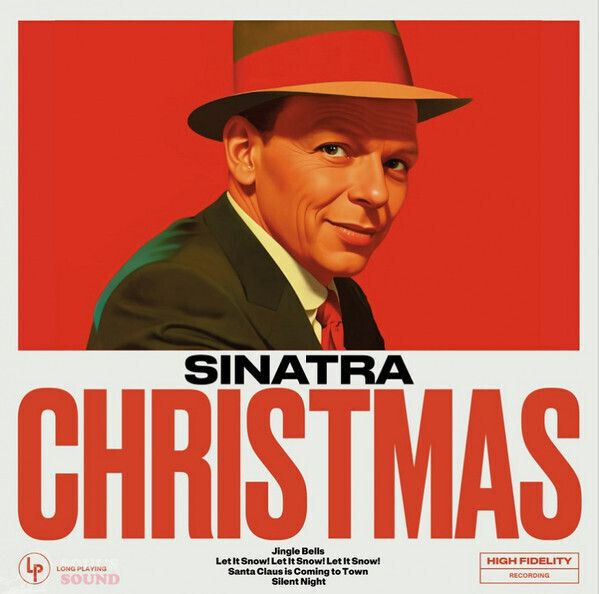 Виниловая пластинка Frank Sinatra - Christmas Sinatra LP #1