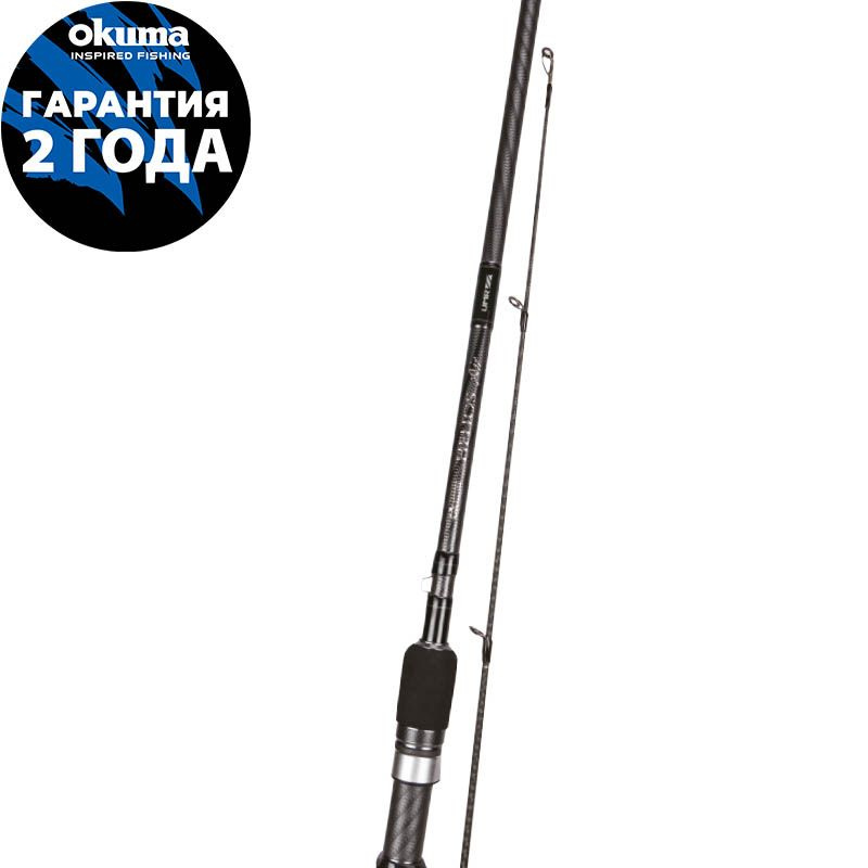 Удилище OKUMA Helios Air 8'0''M 243см 14-40гр. 2сек #1