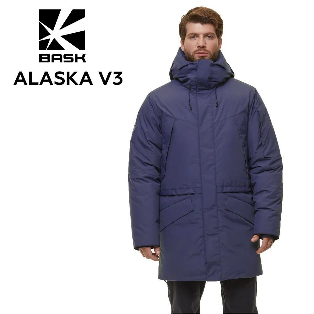 Пуховик BASK Alaska V3 
 #1