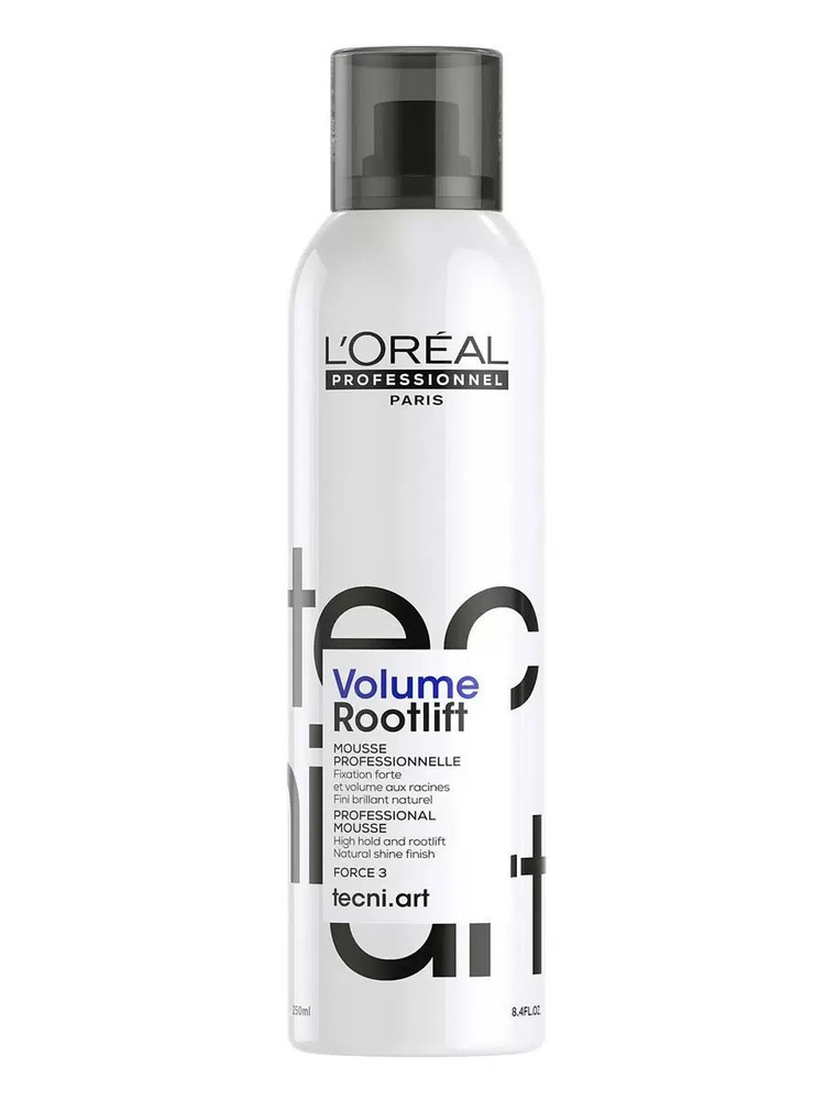 L'Oreal Professionnel Мусс для прикорневого объема волос Tecni.Art Volume Lift Spray-Mousse 250 мл  #1