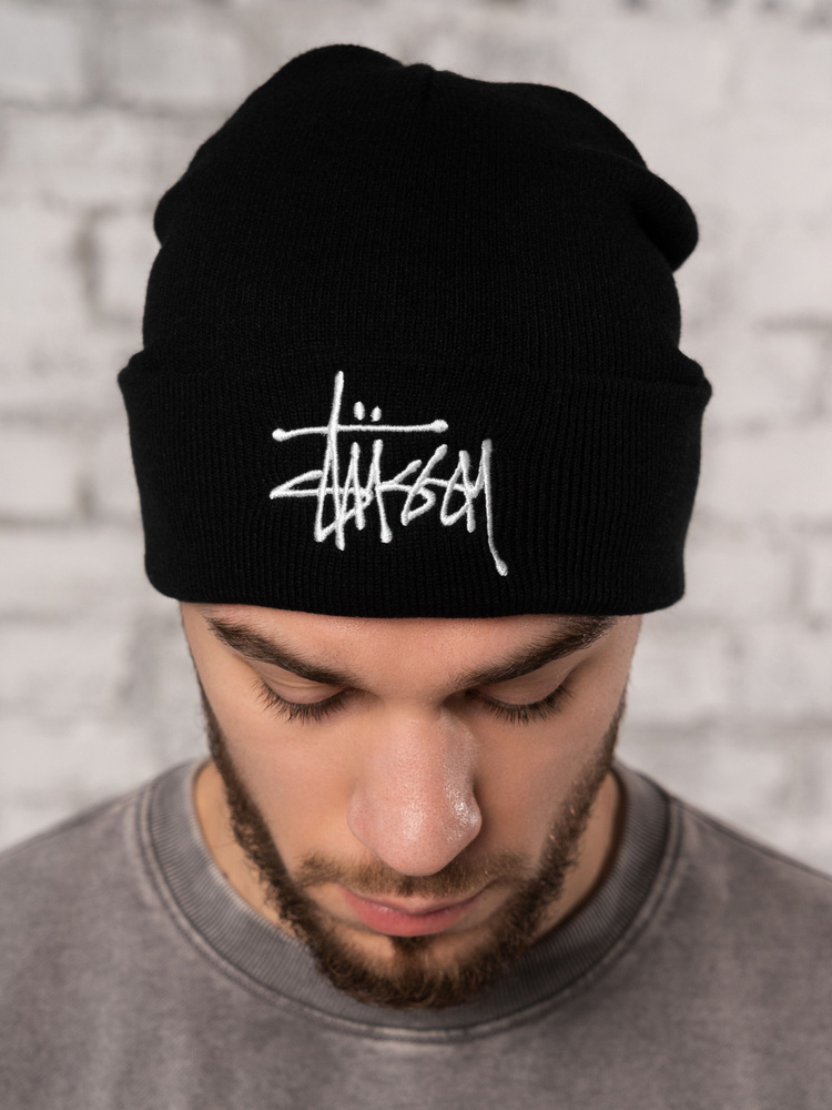 Шапка Stussy #1