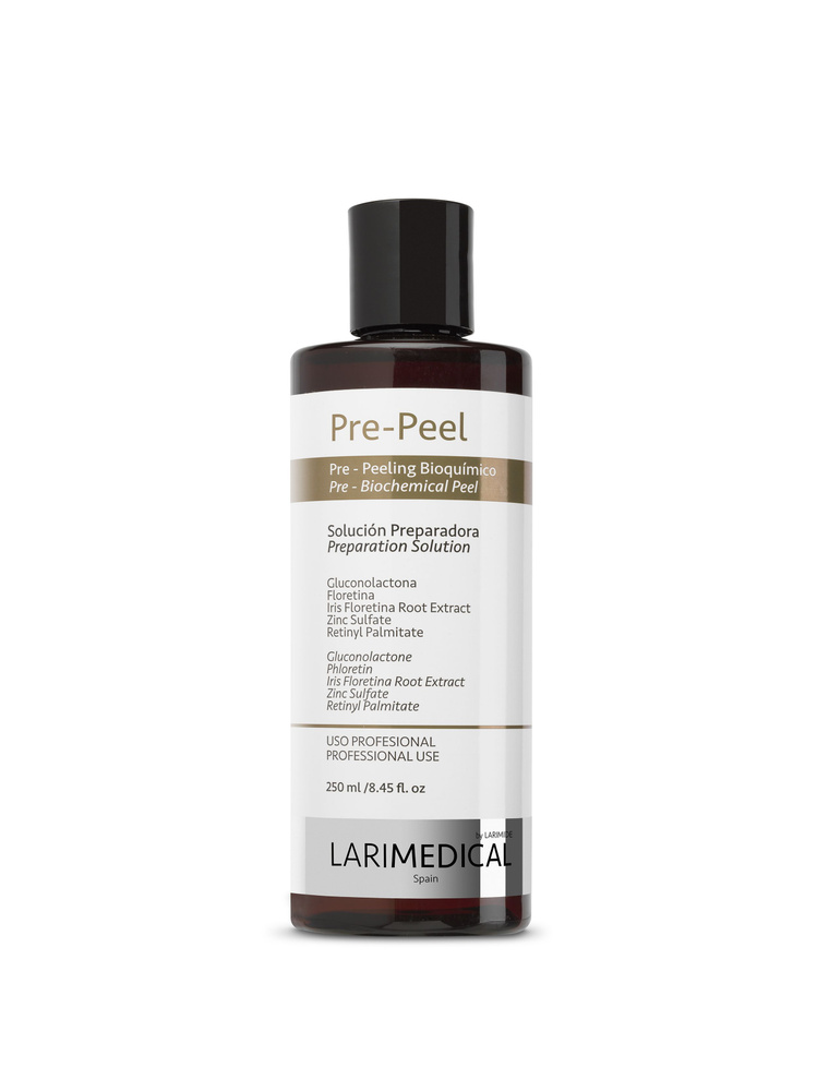 Pre-peel 250ml Предпилинговый обезжиривающий лосьон #1