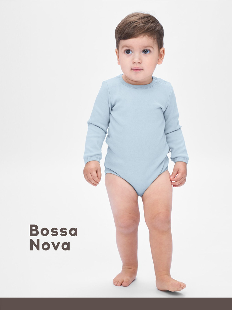 Боди Bossa Nova Bunny, 1 шт #1