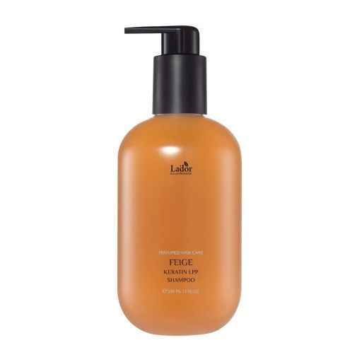 La'dor Парфюмированный шампунь для волос Keratin LPP Shampoo Feige, с кератином, 350 мл  #1