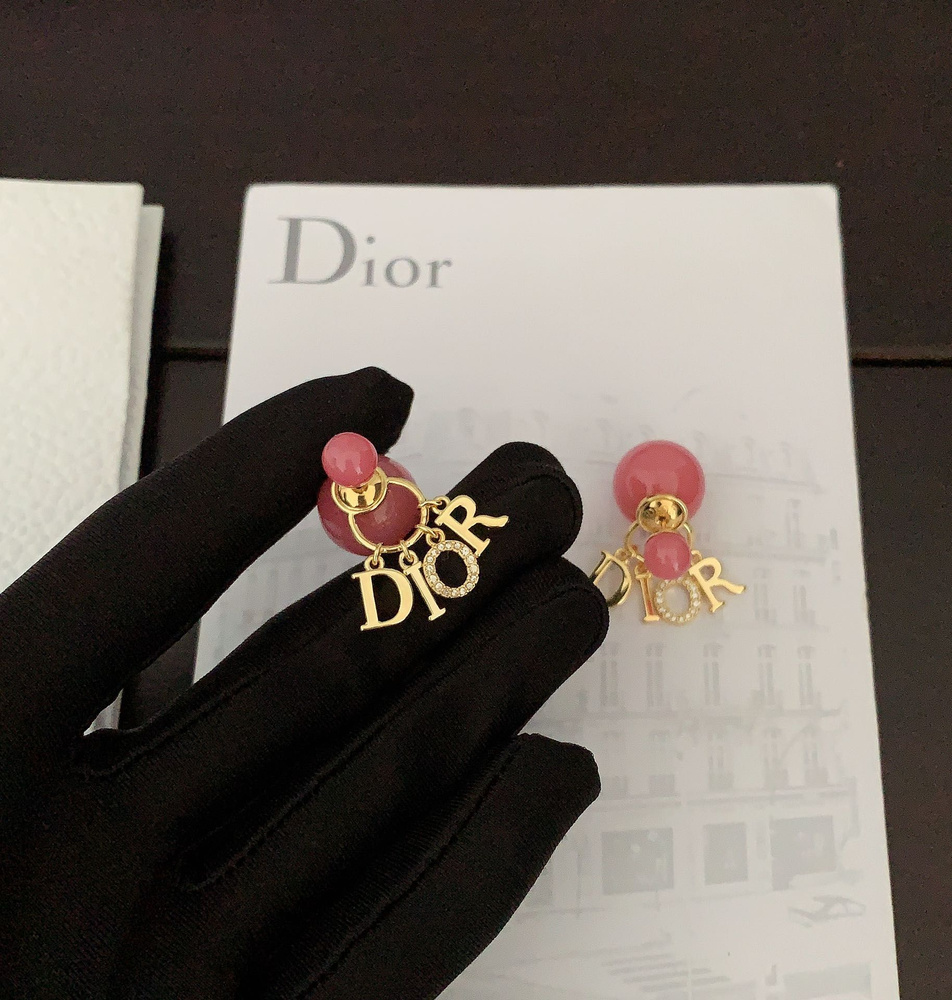 Dior Серьги #1