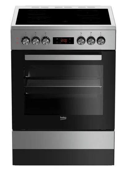 Электрическая плита BEKO FSE 67310 GX #1