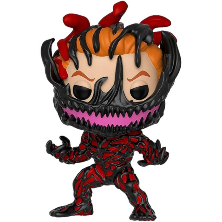 Фигурка Funko Pop! Marvel Comics: Venom Carnage Cletus Kasady (Фанко Поп Карнаж из комиксов Марвел)  #1