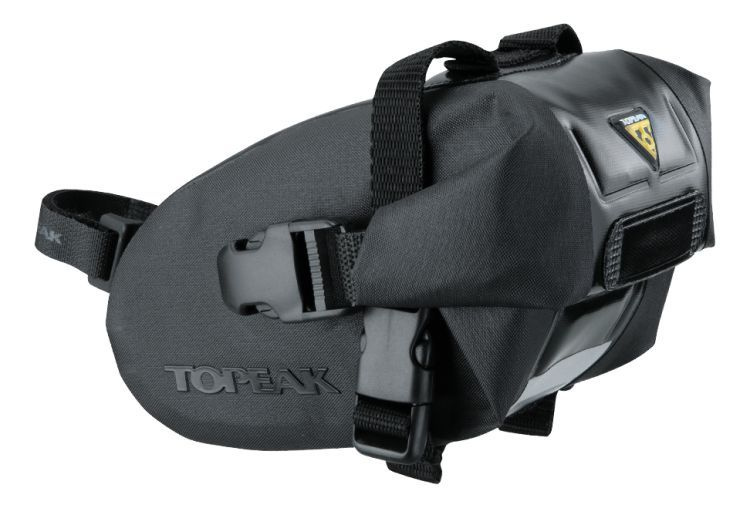 Сумка подседельная Topeak Wedge DryBag Medium 1 л #1