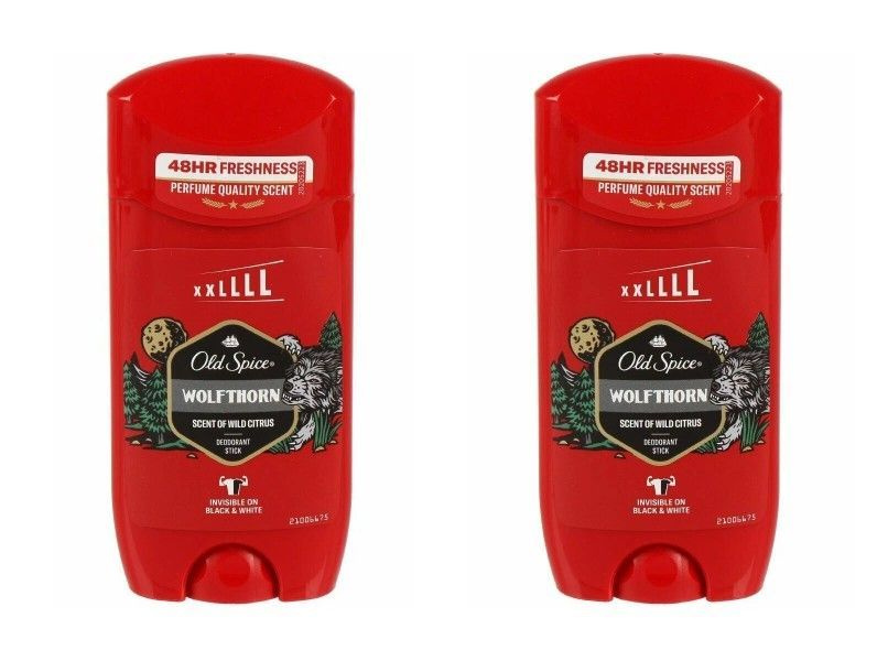 Old Spice Дезодорант мужской Wolfthorn, 85 мл, 2 шт #1