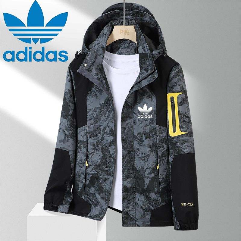 Анорак adidas #1