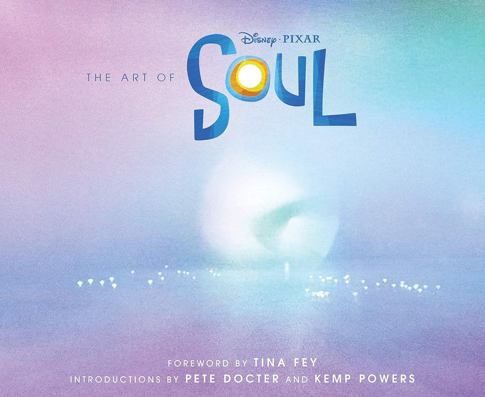 Art of Soul. Создание мультфильма Душа. Подарочные издания. #1