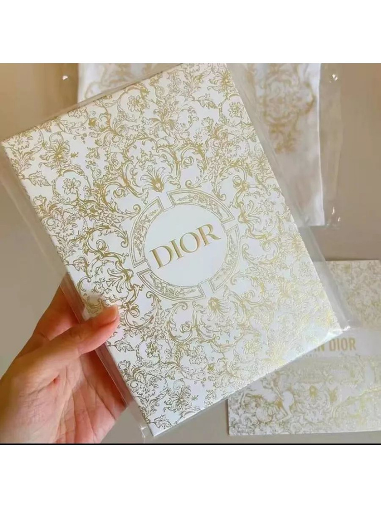 Dior Записная книжка, листов: 50 #1