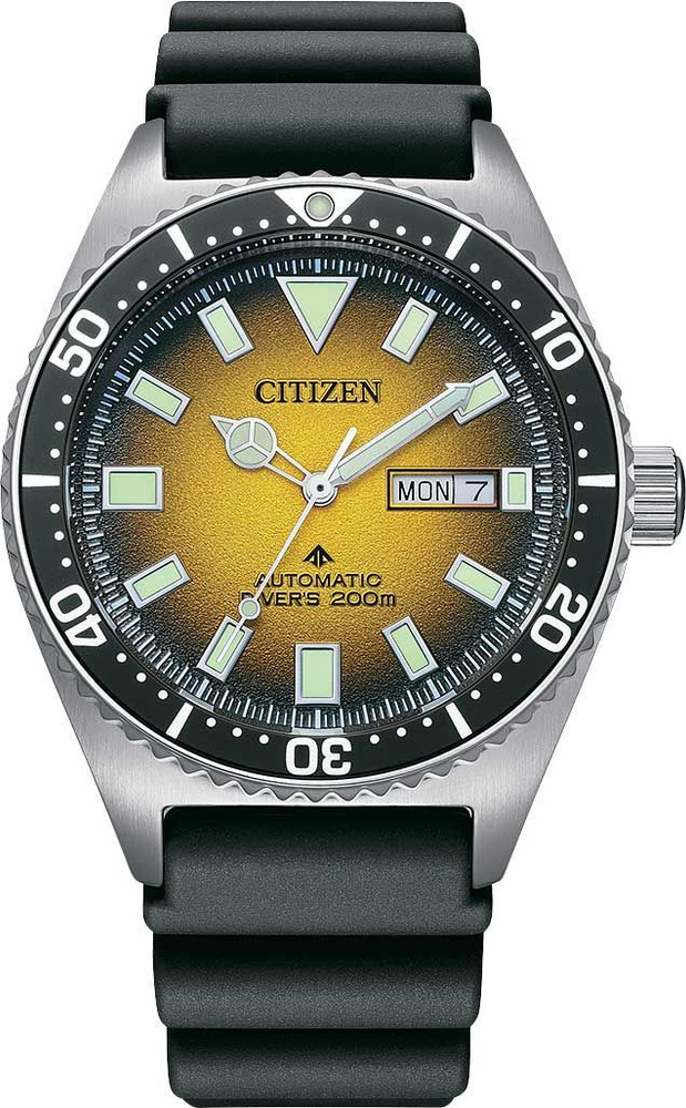 Наручные часы Citizen NY0120-01X #1