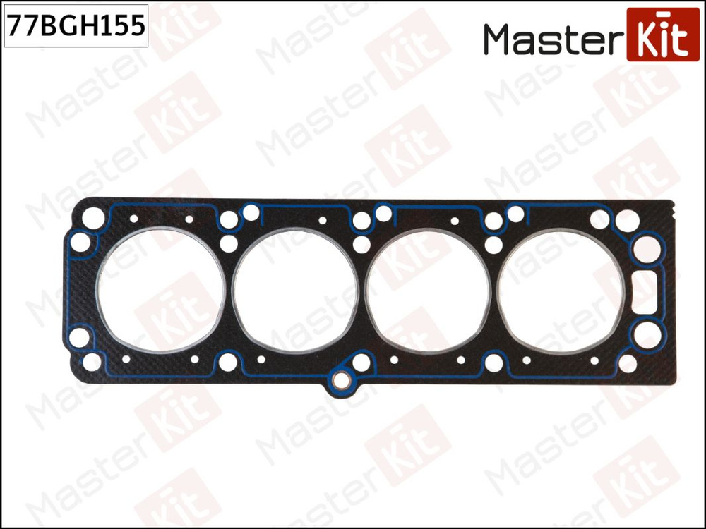 Прокладка ГБЦ Master Kit 77BGH155 для OPEL ASTRA F, VECTRA #1