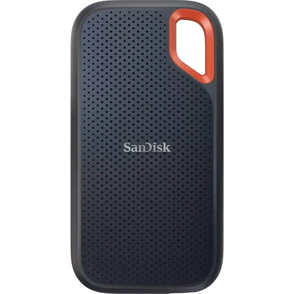 SanDisk 1 ТБ Внешний SSD-диск Extreme Portable SSD (SDSSDE61-1T00-G25) #1