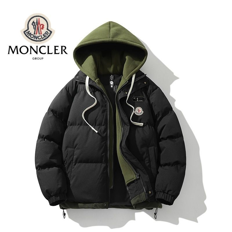 Пуховик MONCLER #1