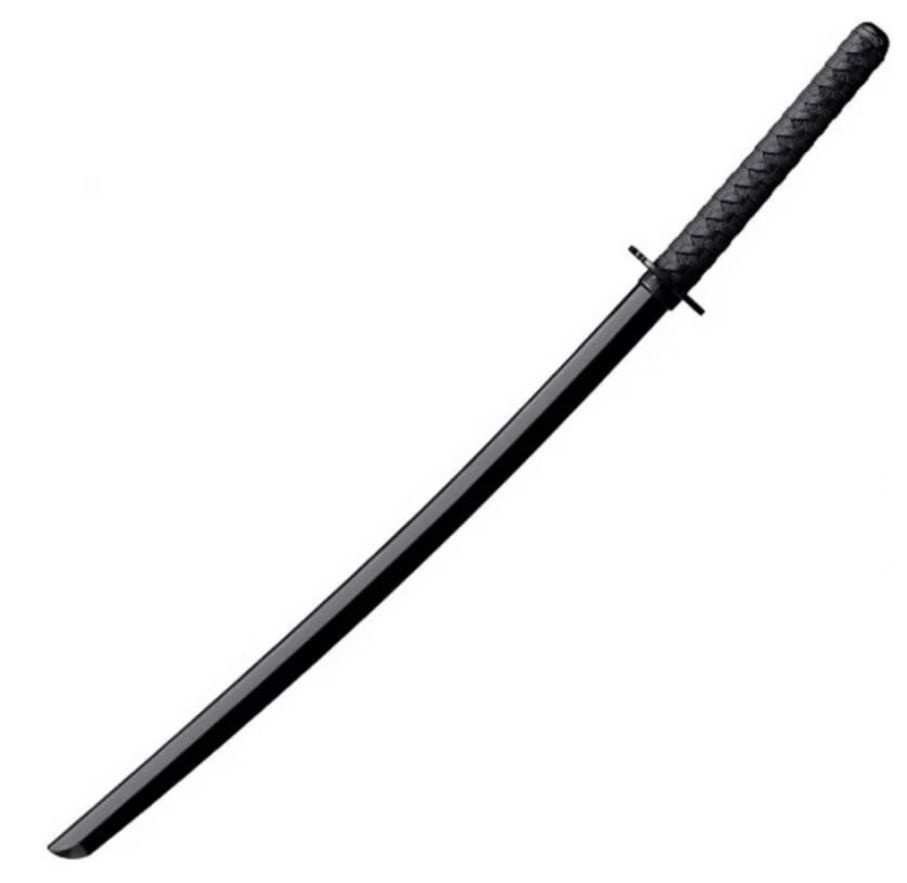 Катана тренировочный меч COLD STEEL BOKKEN, подходят для бронированного спарринга и обучения  #1