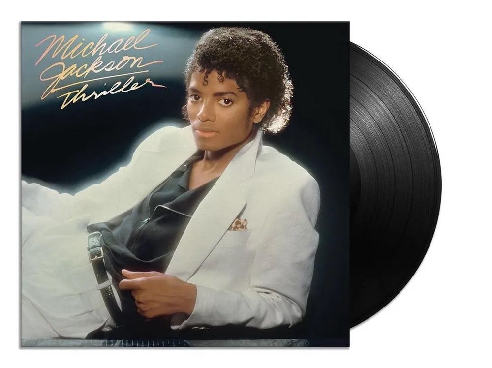 Michael Jackson - Thriller (LP)(Gatefold) - виниловая пластинка #1