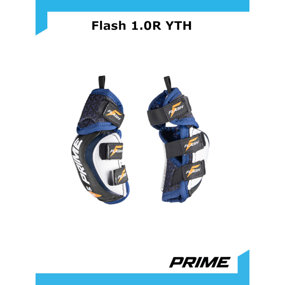 Налокотник хоккейный PRIME Flash 1.0R YTH,M #1